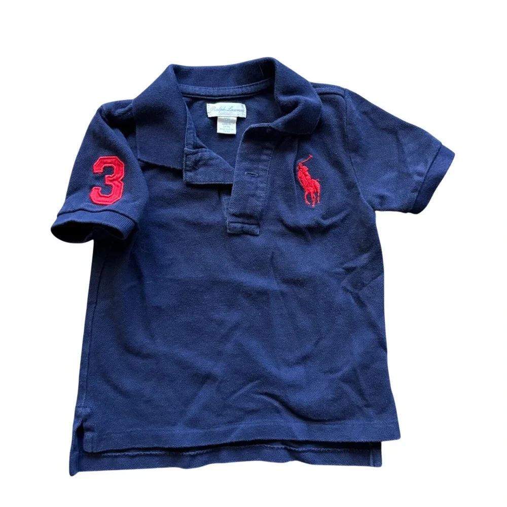 Ralph Lauren Polo 24M Big Pony